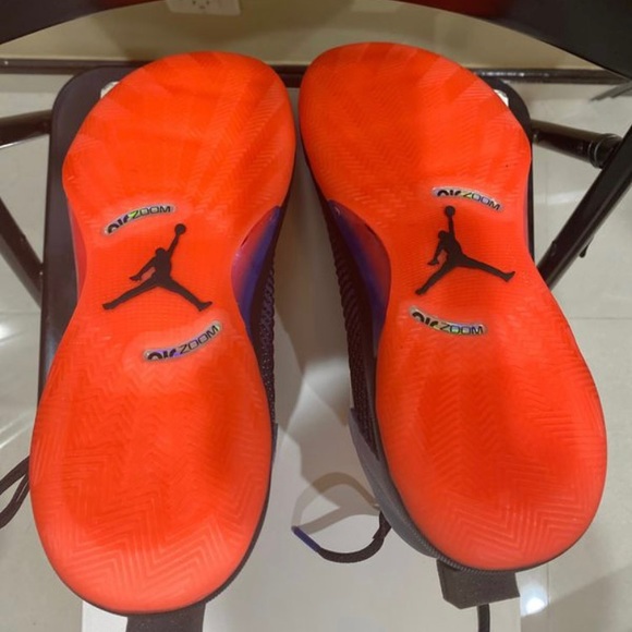 Jordan 35 center of gravity - Picture 3 of 3